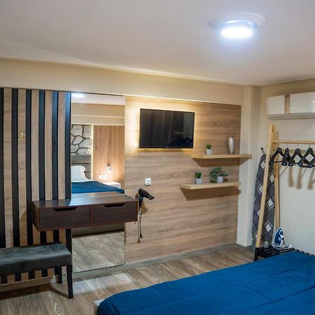 Kondoulis Apartment 2 カランバカ エクステリア 写真