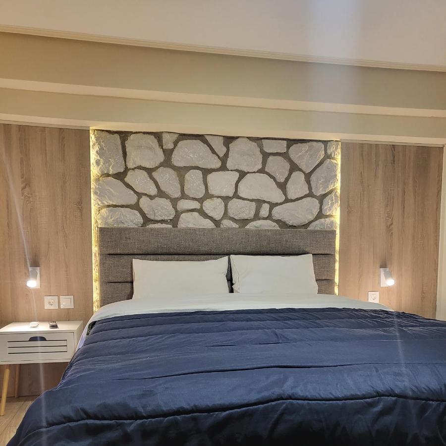 Kondoulis Apartment 2 カランバカ エクステリア 写真