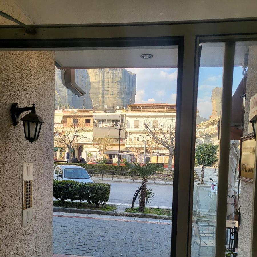 Kondoulis Apartment 2 カランバカ エクステリア 写真