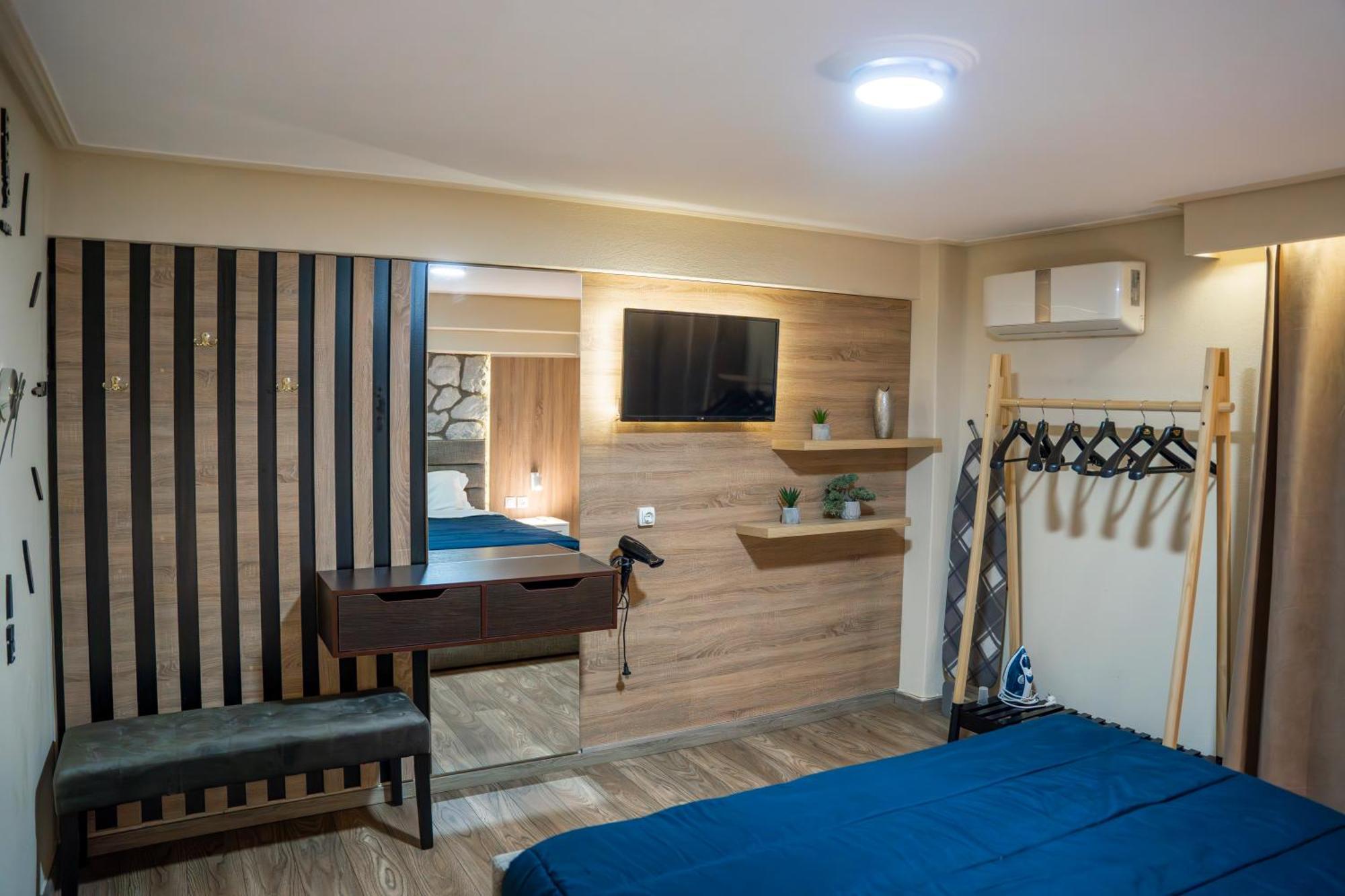 Kondoulis Apartment 2 カランバカ エクステリア 写真
