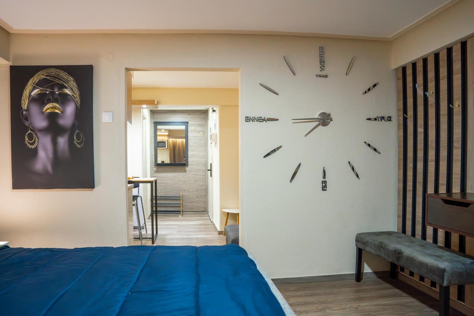 Kondoulis Apartment 2 カランバカ エクステリア 写真