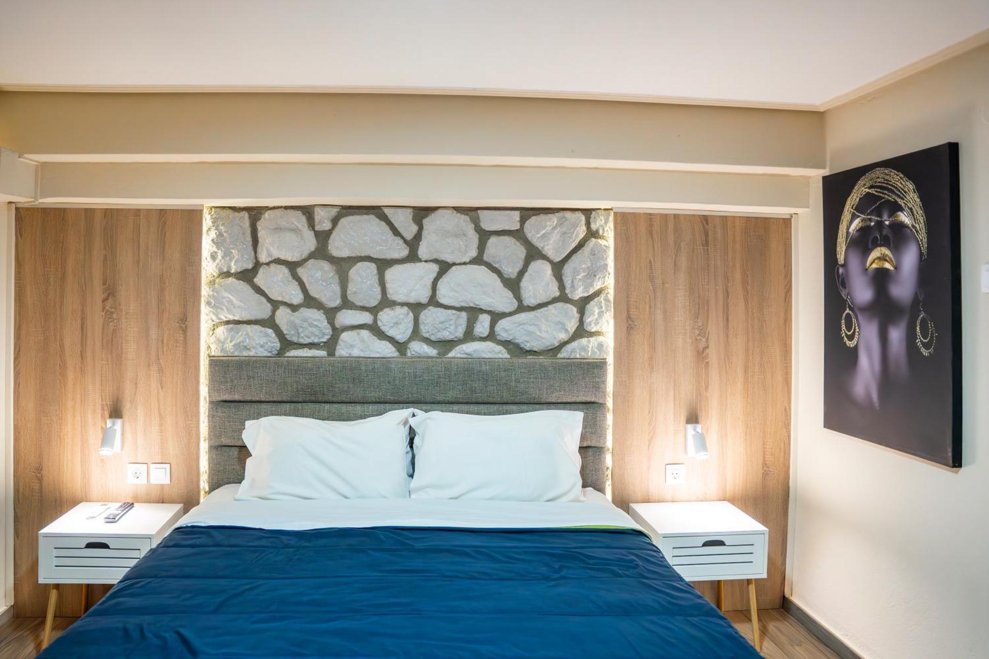 Kondoulis Apartment 2 カランバカ エクステリア 写真