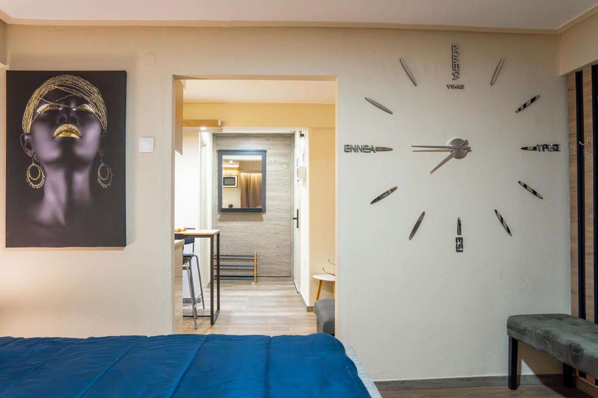 Kondoulis Apartment 2 カランバカ エクステリア 写真